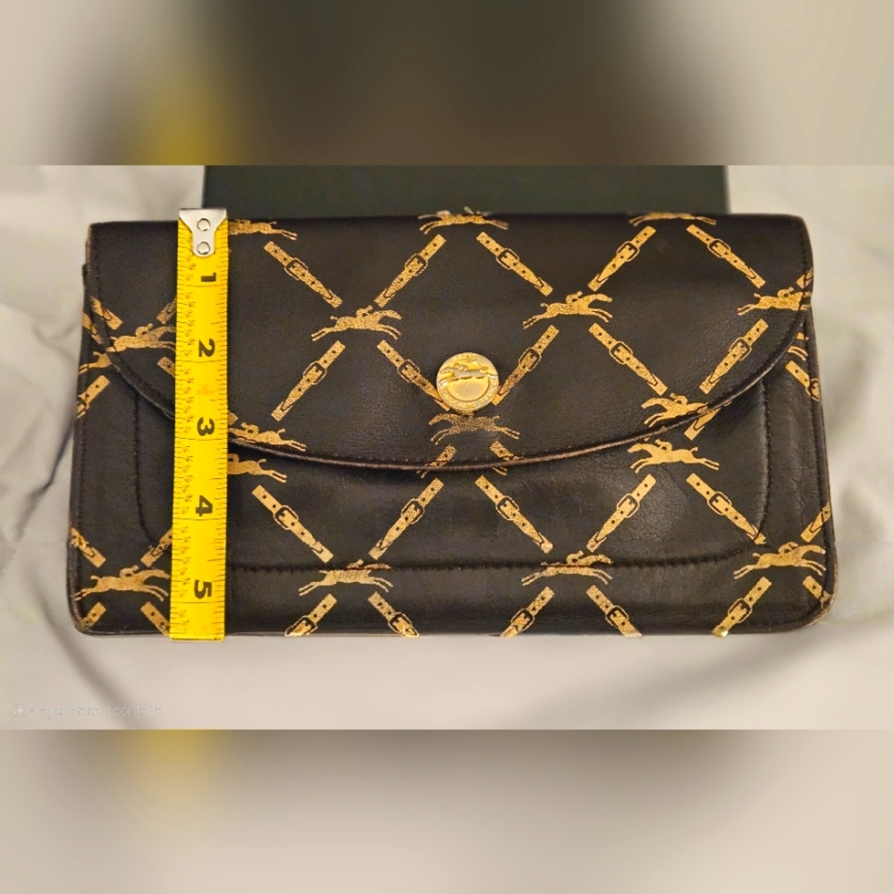 Longchamp Clutch
